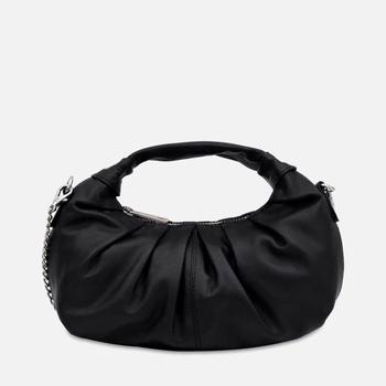 Nunoo | Núnoo Women's Mini Dandy Silky Bag - Black商品图片,7折
