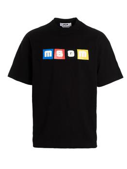 推荐Logo print T-shirt商品