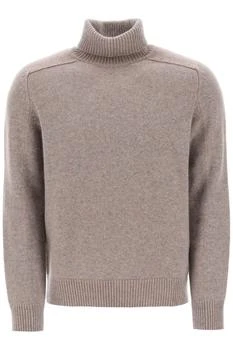 推荐Turtleneck Sweater In Cashmere商品