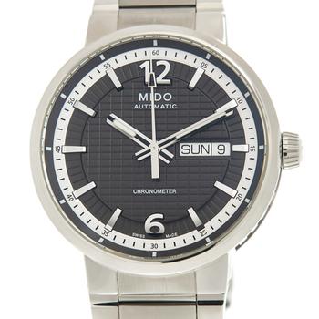 product Mido Great Wall Automatic Grey Dial Unisex Watch M015.431.11.067.00 image