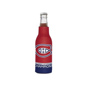 商品Wincraft | Montreal Canadiens 2021 Stanley Cup Semifinal Champions 12 oz Bottle Cooler,商家Macy's,价格¥72图片