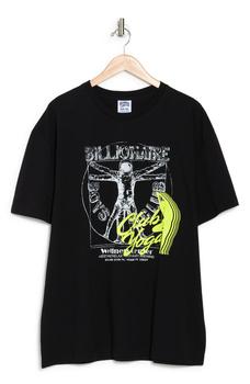salamon瑜伽, Billionaire Boys Club | Wellness Yoga Graphic T-Shirt商品图片 5.7折