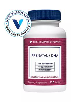 商品Prenatal + DHA Multivitamin for a Healthy Pregnancy (120 Tablets)图片