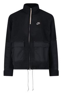 essentials夹克, NIKE | Nike Sportswear Sport Essentials+ Fleece Full-Zip Jacket商品图片 8.1折