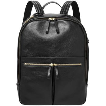 product Women's Tess Leather Laptop Backpack image