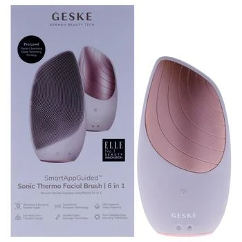 Geske | Sonic Thermo Facial Brush 6 in 1 - Starlight by Geske for Women - 1 Pc Brush,商家Premium Outlets,价格¥420