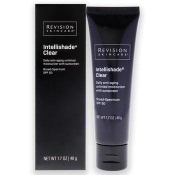 product Intellishade Clear Anti-Aging Moisturizer SPF50 by Revision for Unisex - 2 oz Cream image