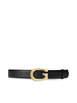 Gucci | Belt with G buckle 4cm,商家Suit Negozi Row,价格¥3651