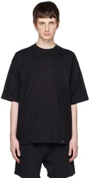Calvin Klein | Black Relaxed T-Shirt 7.1折