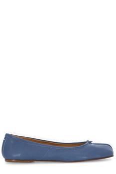 马吉拉, MAISON MARGIELA | Maison Margiela Tabi Flat Shoes商品图片 5.7折