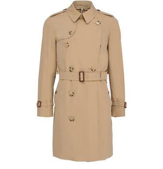 burberry风衣, Burberry | 切尔西版型 - Heritage Trench 风衣商品图片 