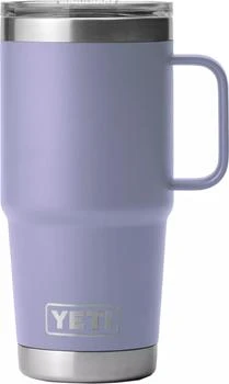YETI品牌, 商品YETI 20 oz. Rambler Travel Mug with Stronghold Lid, 价格¥321