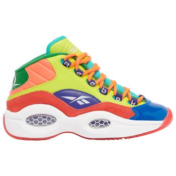 推荐Reebok Question Mid - Boys' Grade School商品