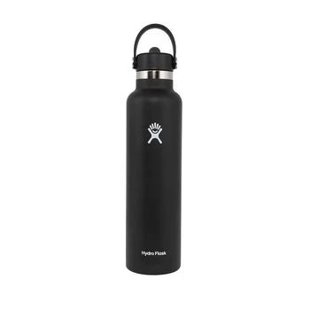 Hydro Flask | Hydro Flask Standard Flex Straw Cap Standard Mouth 24 oz Water Bottle,商家PROOZY,价格¥276