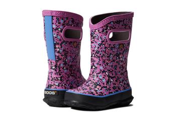 商品Bogs | Rain Boot Little Textures (Toddler/Little Kid/Big Kid),商家Zappos,价格¥326图片