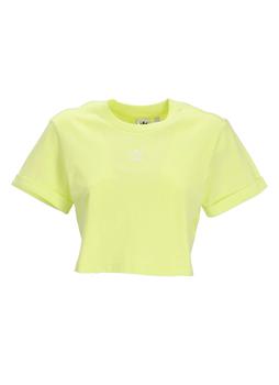 Essentials, Adidas | ADICOLOR ESSENTIALS CROP TOP商品图片 6.9折