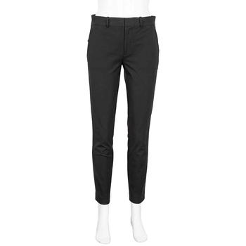 推荐Polo Ralph Lauren Bi-Stretch Twill Trouser in Black, Brand Size 4商品