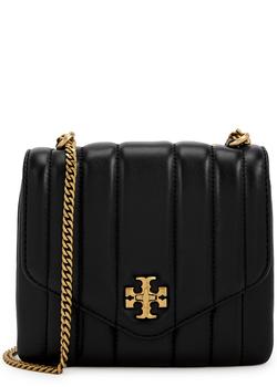 推荐Kira quilted leather cross-body bag商品