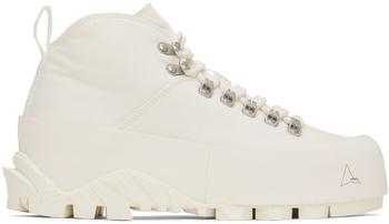 product White CVO Boots image