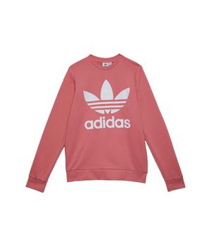 男士adidas卫衣, Adidas | Trefoil Crew (Little Kids/Big Kids)商品图片 4.3折