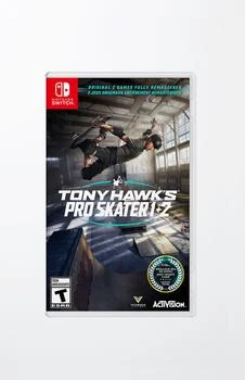 Alliance Entertainment | Tony Hawk Pro Skater 1 + 2 Nintendo Switch Games,商家PacSun,价格¥327