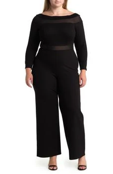 推荐Coleen Off the Shoulder Jumpsuit商品