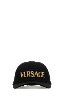 推荐Versace 男士帽子 10015901A081032B150 黑色商品