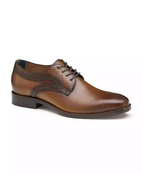 Johnston & Murphy | Men's Danridge Plain Toe Dress Shoes,商家Macy's,价格¥970