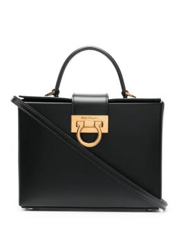 菲拉格慕女包, Salvatore Ferragamo | SALVATORE FERRAGAMO TRIFOLIO BAGS商品图片 7.6折