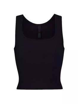 SKIMS | Soft Lounge Rib Tank 