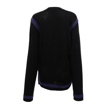 夏装范思哲短袖, Versace | VERSACE 范思哲 男士上衣黑色 V700521-0080-V000商品图片 独家减免邮费