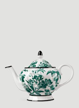 商品Herbarium Teapot in Green,商家LN-CC,价格¥3942图片