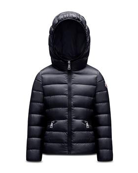 商品Girls' Liset Hooded Puffer Jacket - Little Kid, Big Kid,商家Bloomingdale's,价格¥3658图片