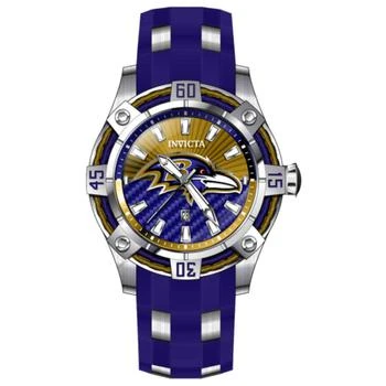 Invicta | Invicta NFL 手表 1.8折×额外9.2折, 额外九二折