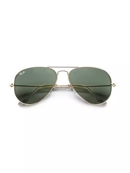 推荐RB3025 58MM Original Aviator Sunglasses商品
