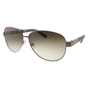 推荐Kate Spade  KS Dalia/S NTI Womens Aviator Sunglasses商品