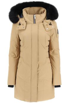 Moose Knuckles | Moose knuckles cloud parka fur hooded down jacket商品图片,6.8折
