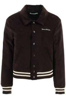 推荐CORDUROY VARSITY JACKET商品