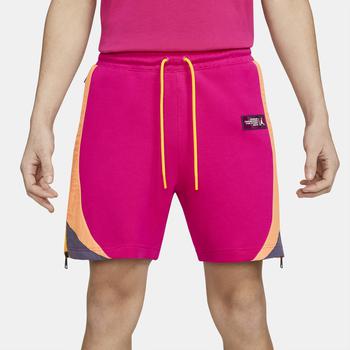 aj23, Jordan | Jordan 23 Engineered Fleece Shorts - Men's商品图片 6.8折, 满$120减$20, 满$75享8.5折, 满减, 满折