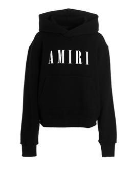 amiri卫衣, AMIRI | Logo hoodie商品图片 7.6折