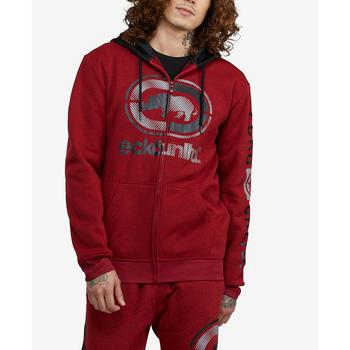 加拿大Ecko Unltd, Ecko Unltd | Men's Split It Up Hoodie商品图片 满$99享7.5折, 满折