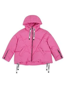 Khrisjoy | Little Kid's & Kid's Puffer Jacket,商家品牌清仓区,价格¥1767