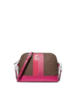 Michael Kors | Jet Set Charm Large Dome Crossbody 9折, 独家减免邮费