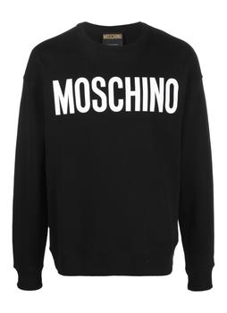 时尚莫斯奇诺卫衣男装, Moschino | ORGANIC COTTON FLEECE商品图片 额外7折, 满$250享9.7折, 满折, 额外七折