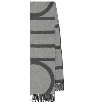 Totême | Striped wool scarf商品图片,