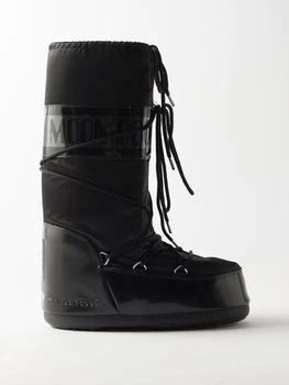 Moon Boot | Icon snow boots,商家MATCHES,价格¥1956