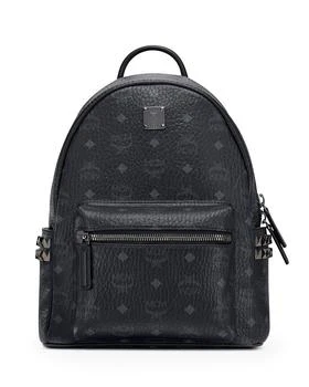 MCM | Stark Medium Side Studs Backpack 独家减免邮费