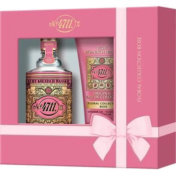 推荐Ladies Floral Collection Rose Gift Set Fragrances 4011700757145商品