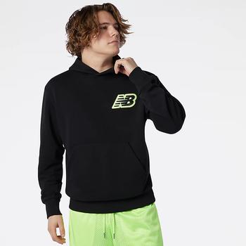 New Balance Outlet上海, New Balance | NB Athletics Psy Varsity Hoodie商品图片 5.3折, 满$75享9折, 满折