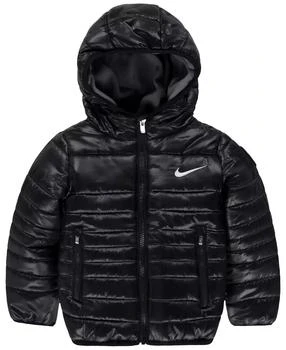 NIKE | Toddler Boys Hooded Quilted Fill Jacket,商家Macy's,价格¥414